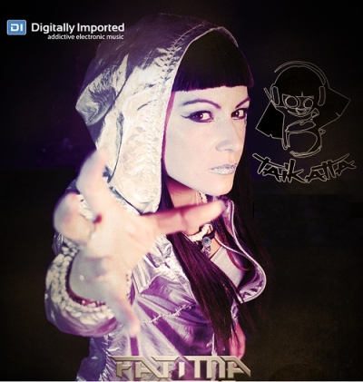 Fatima Hajji - Taikatta Volume 018 (2015-02-17)