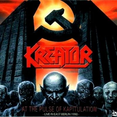 Kreator - At The Pulse Of Kapitulation (2008) (Mp3+Lossless)