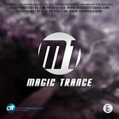 Beatsole - Magic Trance 062 (2015-02-19)
