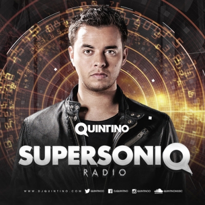 Quintino - SupersoniQ Radio 081 (2015-02-19)