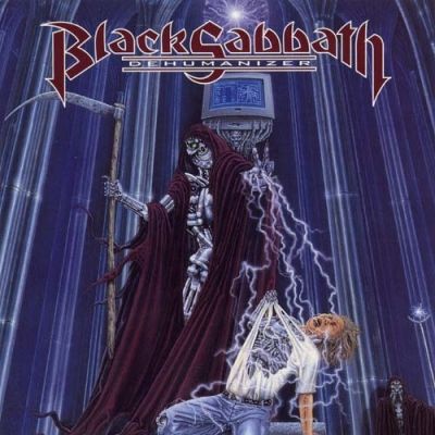 Black Sabbath - Dehumanizer (1992) (Mp3+Lossless)
