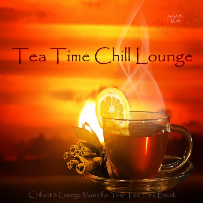 VA - Tea Time Chill Lounge (2015)