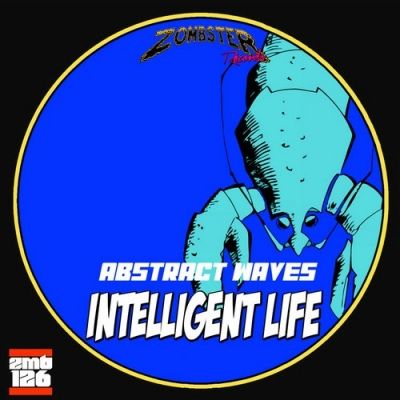 Abstract Waves - Intelligent Life