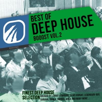 VA - Best of Deep House Booost Vol.2 (2015)