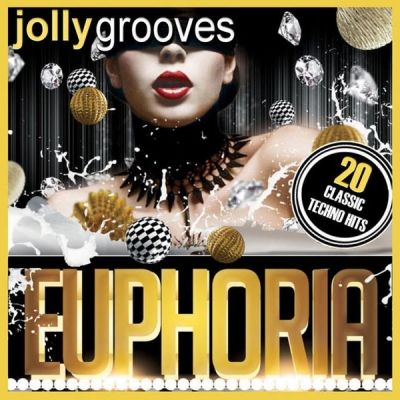 VA - Jollygrooves - Euphoria (2015)