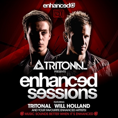 Enhanced Sessions Radio with Tritonal 284 (2015-02-23) Will Holland & Aruna