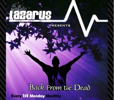 Lazarus - Back From The Dead Episode 178 (2015-02-24)