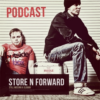 Store N Forward - The Store N Forward Podcast Show 332 (2015-02-25)