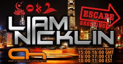 Liam Nicklin - Escape Sessions 001 (2015-02-26)