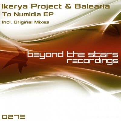 Ikerya Project & Balearia - To Numidia / Artemida