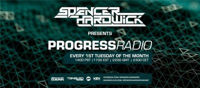 Spencer Hardwick - Progress Radio 001 (2015-02-03)