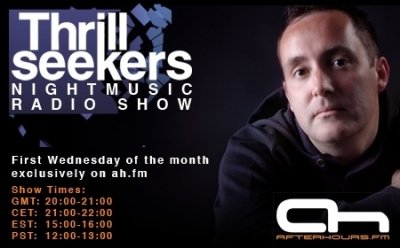 The Thrillseekers - NightMusic Radio Show 078 (2015-02-04)