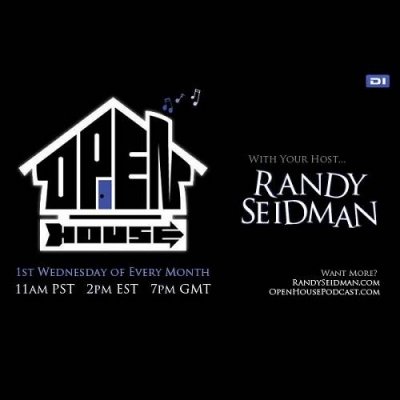 Randy Seidman - Open House 120 (2015-02-04)