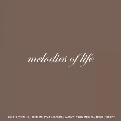 Danny Oh - Melodies of Life 037 (2015-02-06)