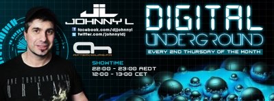 Johnny L - Digital Underground 001 (2015-02-12)