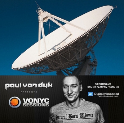 Vonyc Sessions with Paul van Dyk Episode 442 (2015-02-14) Guest Russell G