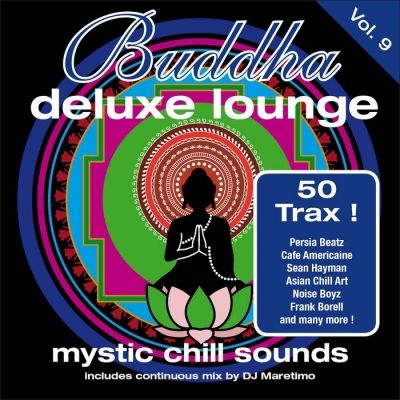 VA - Buddha Deluxe Lounge, Vol. 9 - Mystic Bar Sounds (2014)