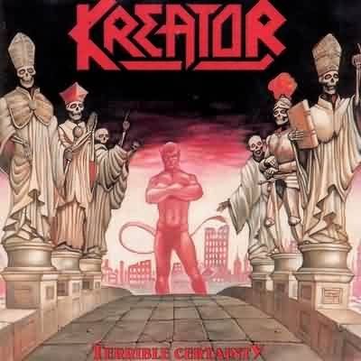 Kreator - Terrible Certainty (1987) (Mp3+Lossless)