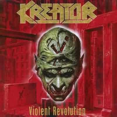 Kreator - Violent Revolution (2001) (Mp3+Lossless)