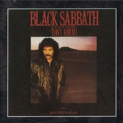 Black Sabbath - Seventh Star (1986) (Mp3+Lossless)