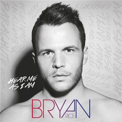 Bryan Rice - Hear Me As I Am (2015)