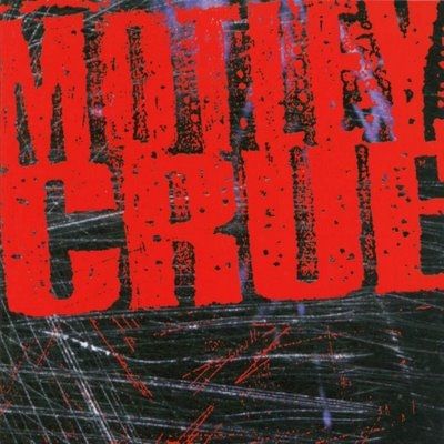 Motley Crue - Motley Crue (1994) (Mp3+Lossless)