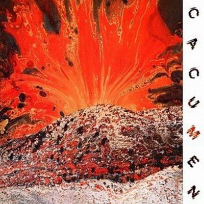 Cacumen (pre  Bonfire) - Cacumen (1981)