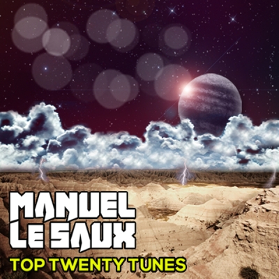 Top Twenty Tunes Mixed By Manuel Le Saux 541 (2015-03-02)