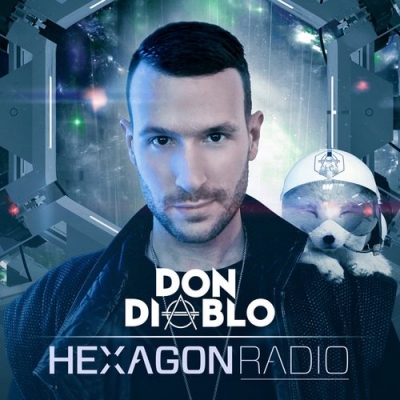 Don Diablo - Hexagon Radio 005 (2015-03-04)