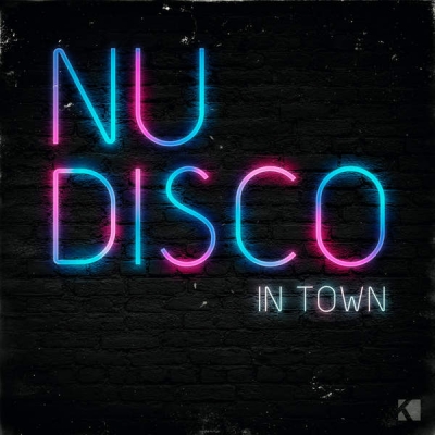 VA - Nu Disco (In Town) (2015)